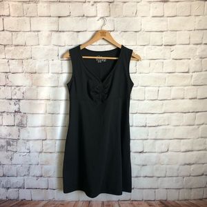 Gerry Women Active Tidal Retreat Dress, Black, S